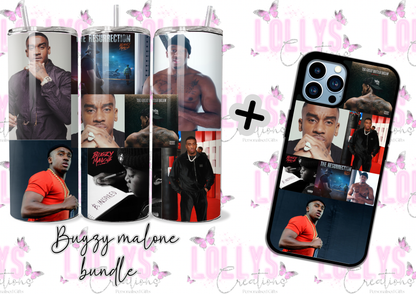 Bugzy Malone bundle